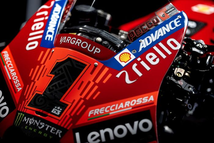 Ducati Desmosedici GP24
