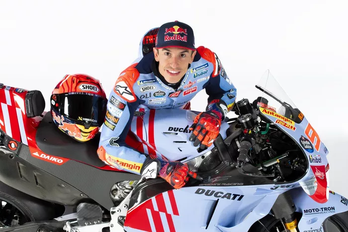 Marc Marquez, Gresini Racing