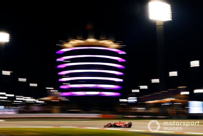 Charles Leclerc, Ferrari SF-24