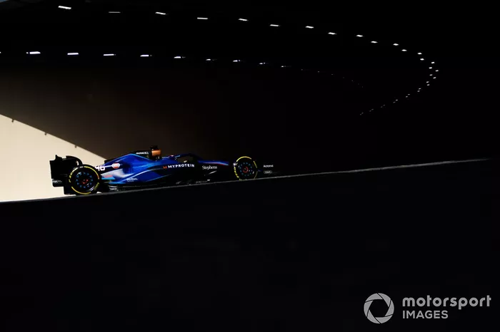 Franco Colapinto, Williams FW45