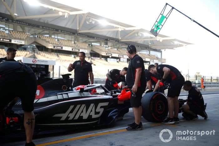 Pietro Fittipaldi, Haas VF-23 