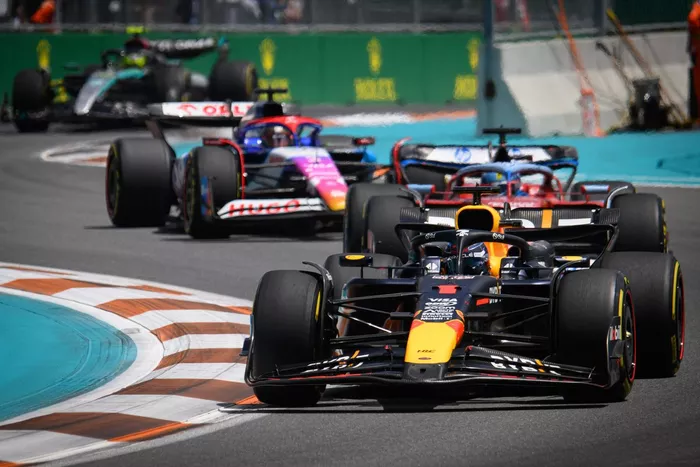 Max Verstappen, Red Bull Racing RB20