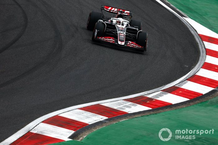 Kevin Magnussen, Haas VF-24