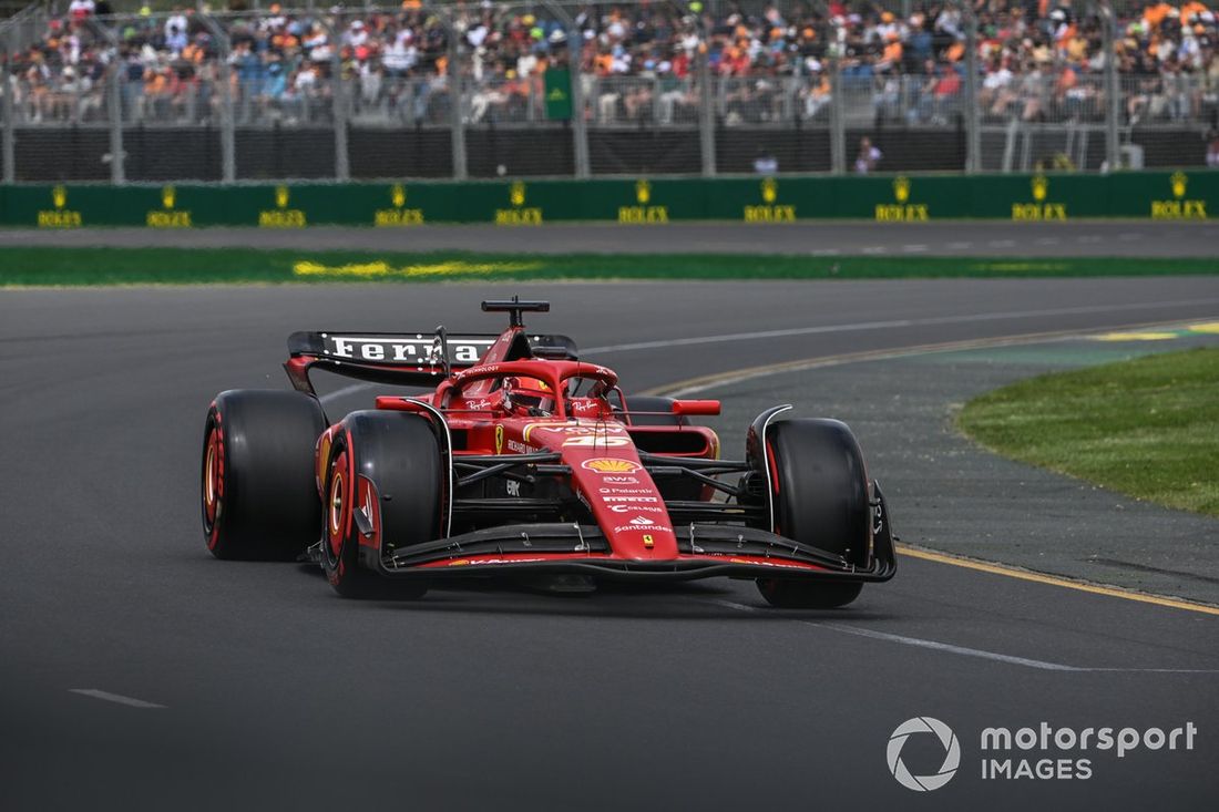 Charles Leclerc, Ferrari SF-24