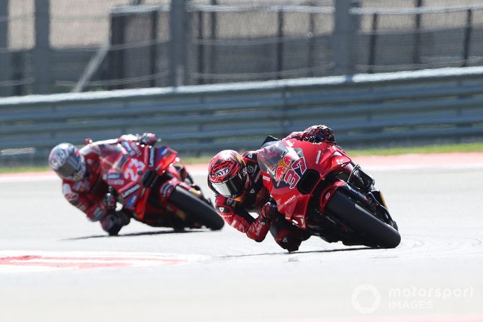 Augusto Fernández, Red Bull GASGAS Tech3