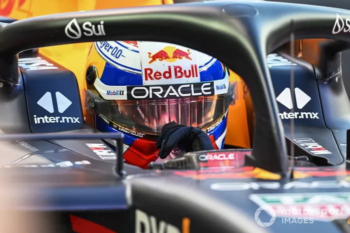 Max Verstappen, Red Bull Racing 