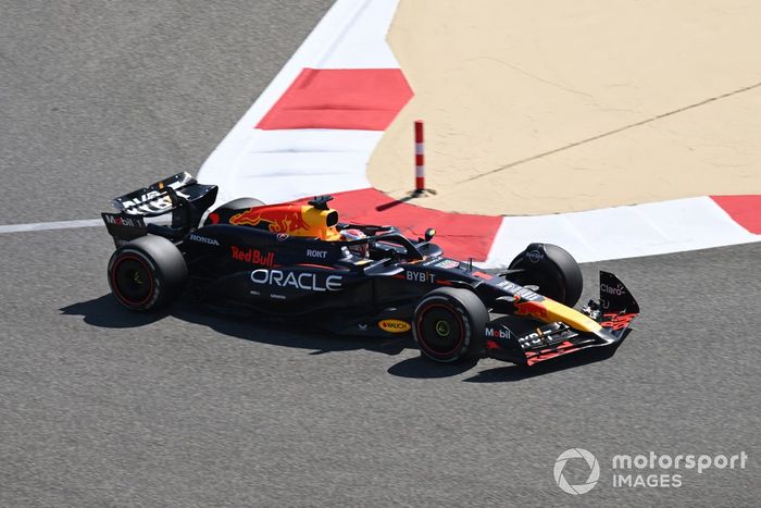Max Verstappen, Red Bull Racing RB20 