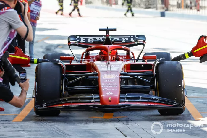Charles Leclerc, Ferrari SF-24