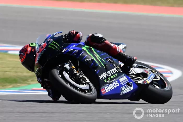 Fabio Quartararo, Yamaha Factory Racing
