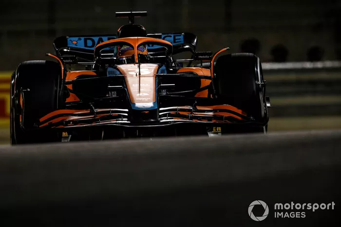 Daniel Ricciardo, McLaren MCL36