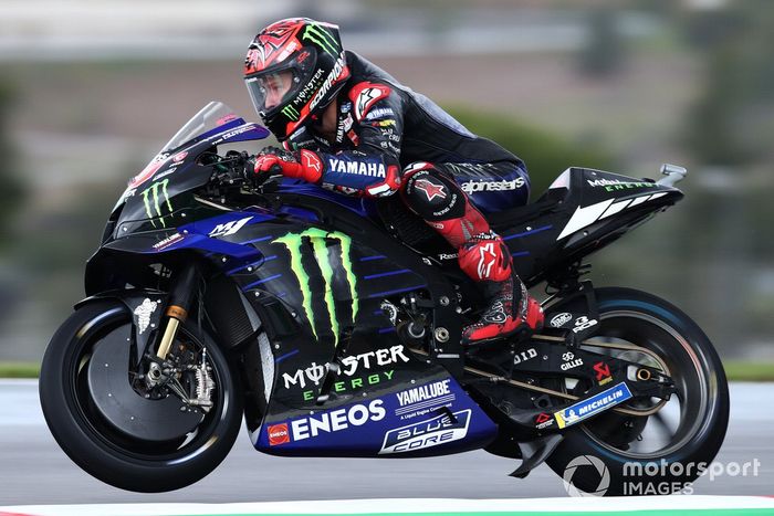 Fabio Quartararo, Yamaha Factory Racing