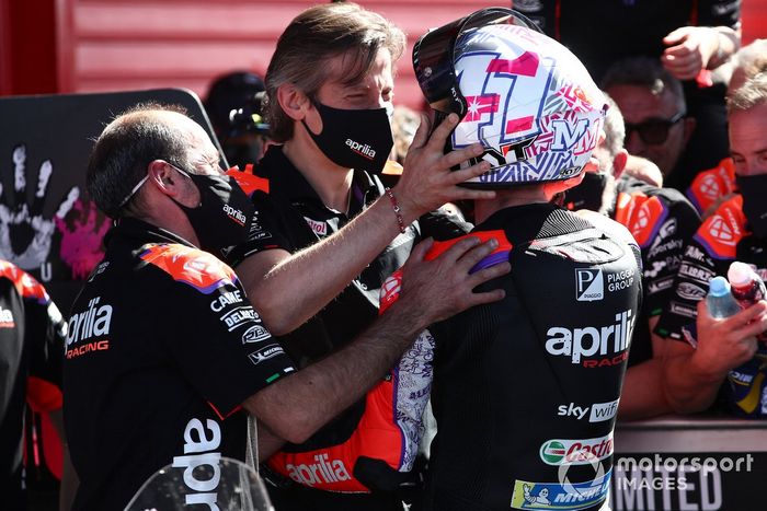 Aleix Espargaró, Aprilia Racing Team,