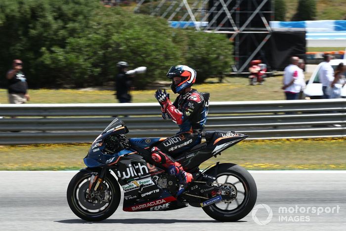Andrea Dovizioso, RNF MotoGP Racing