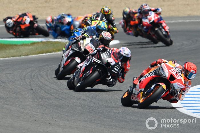 Marc Márquez, Equipo Repsol Honda