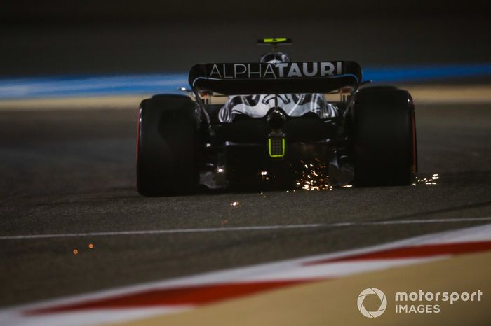 Yuki Tsunoda, AlphaTauri AT03