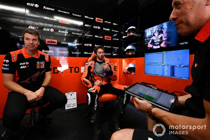 Remy Gardner, KTM Tech3