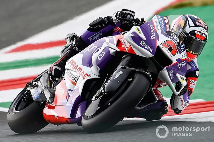 Johann Zarco, Pramac Racing
