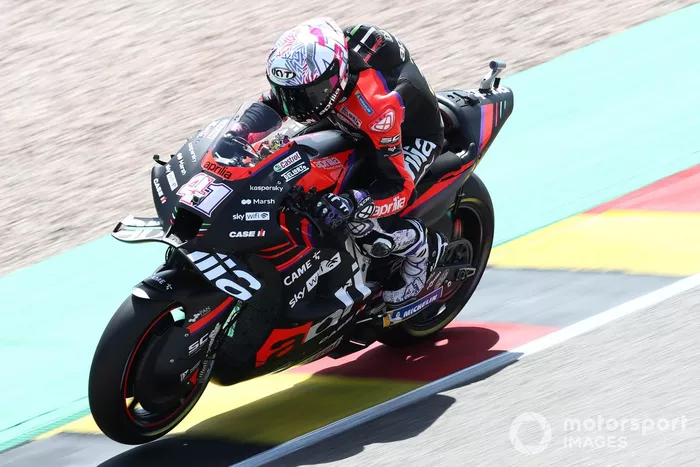 Aleix Espargaró, Aprilia Racing Team