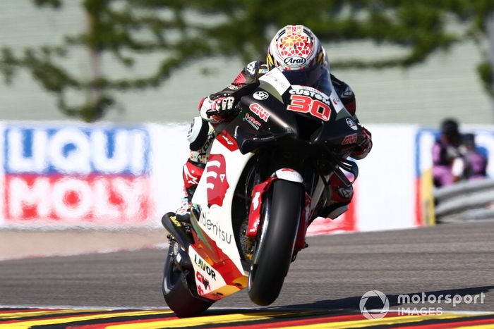 Takaaki Nakagami, Team LCR Honda