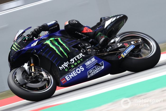 Franco Morbidelli, Yamaha Factory Racing