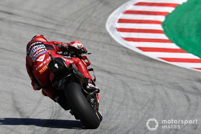 Jack Miller, Ducati Team