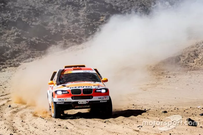 #325 Mecatech BMW: Isidre Esteve Pujol, Txema Villalobos