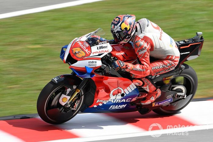 Jack Miller, Pramac Racing