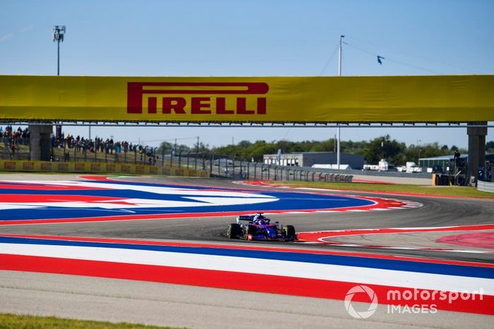 Daniil Kvyat, Toro Rosso STR14 