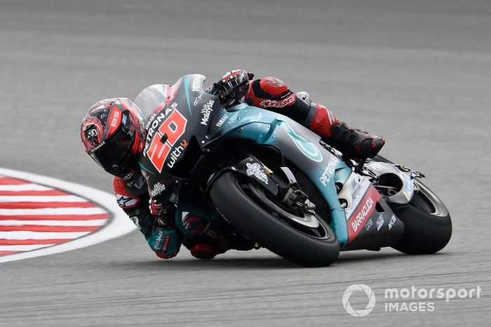 Fabio Quartararo, Petronas Yamaha SRT