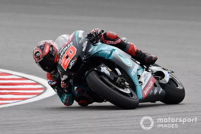 Fabio Quartararo, Petronas Yamaha SRT