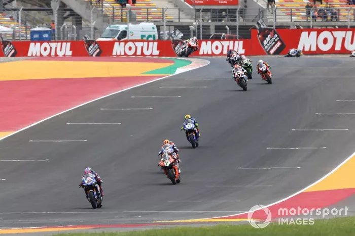 Alex Lowes, Pata Yamaha, Chaz Davies, Aruba.it Racing-Ducati Team