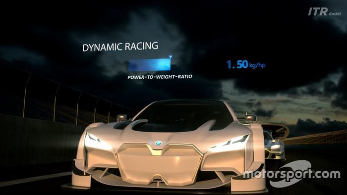 Campeonato eléctrico del DTM