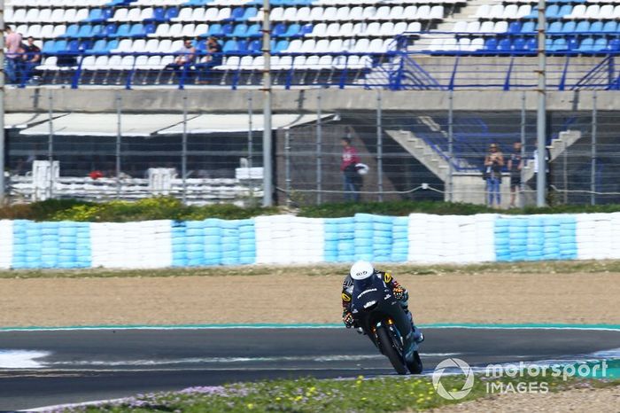 Khairul Idham Pawi, SIC Racing Team