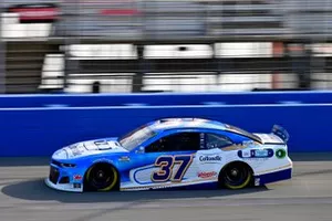 Ryan Preece, JTG Daugherty Racing, Chevrolet Camaro Cottonelle