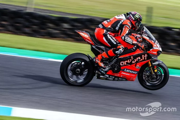 Scott Redding, Aruba.it Racing Ducati