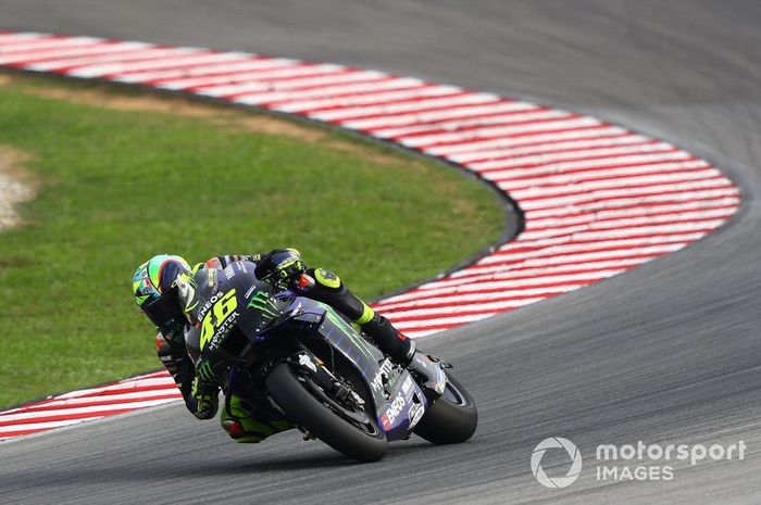 Valentino Rossi, Yamaha Factory Racing