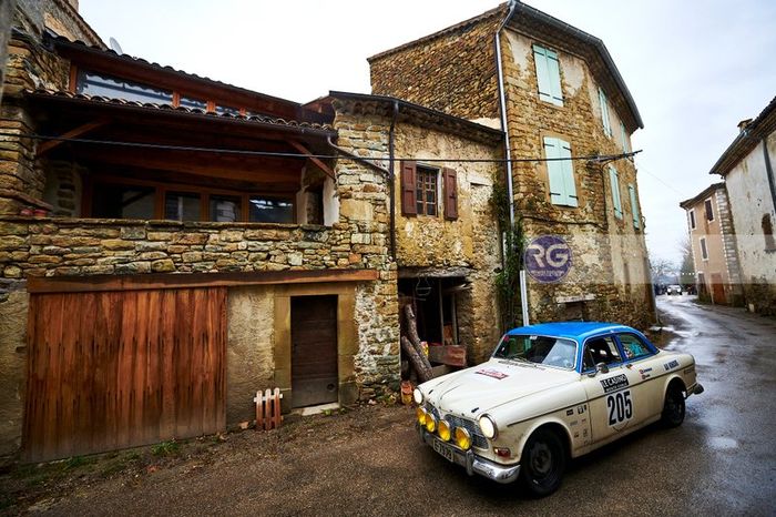 Rallye Monte-Carlo Historique 2020