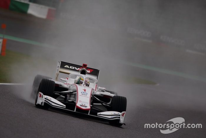 Naoki Yamamot, DOCOMO TEAM DANDELION RACING