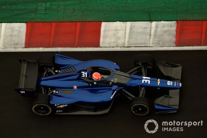 Sergio Sette Camara, Carlin Chevrolet