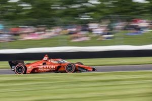 Benjamin Pedersen, A.J. Foyt Enterprises Chevrolet