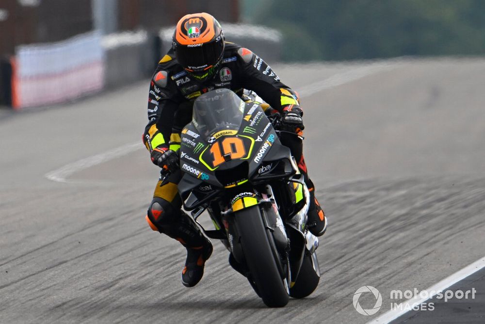 Luca Marini, VR46 Racing Team