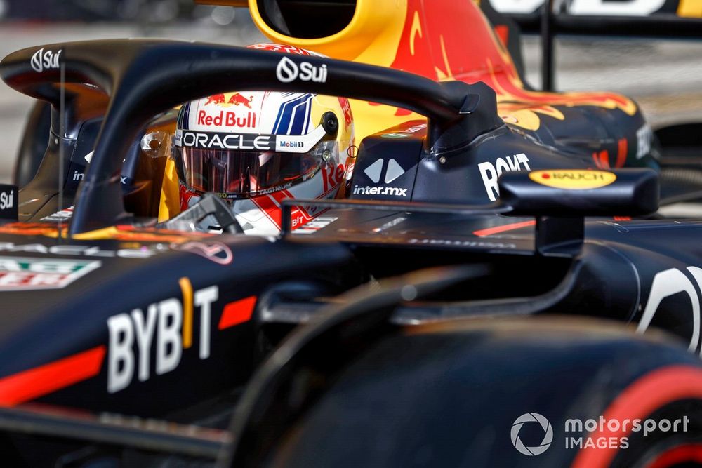 Max Verstappen, Red Bull Racing RB19