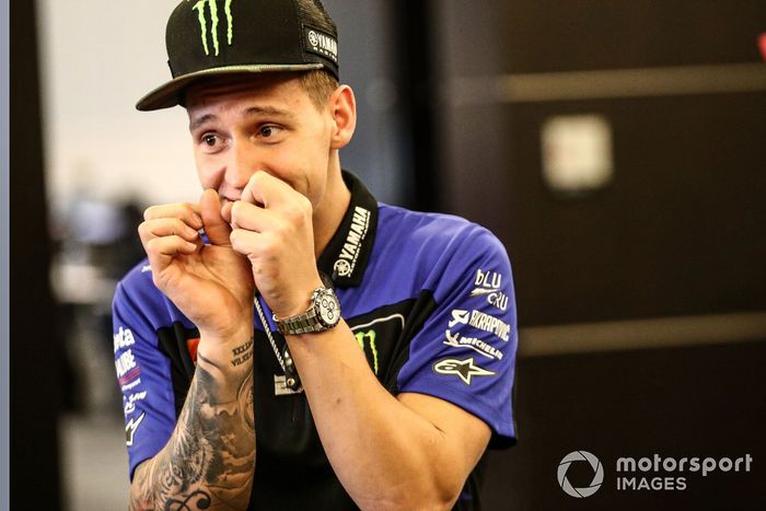 Fabio Quartararo, Yamaha Factory Racing 