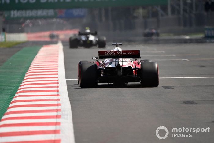 Kimi Raikkonen, Alfa Romeo Racing C41