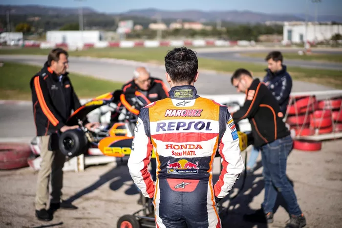 Marc Márquez, Repsol Honda Team