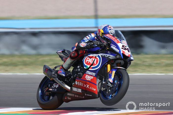 Toprak Razgatlioglu, PATA Yamaha WorldSBK Team