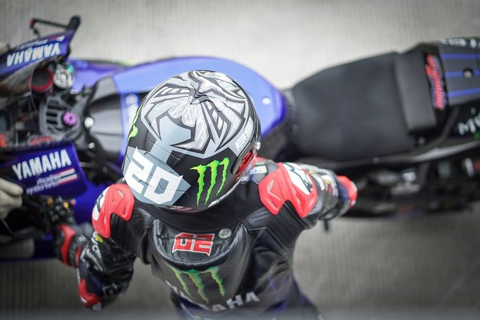 Fabio Quartararo, Yamaha Factory Racing