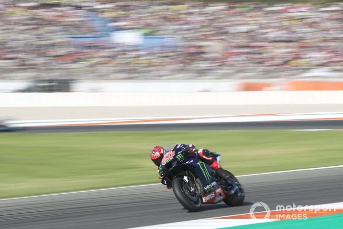 Fabio Quartararo, Yamaha Factory Racing