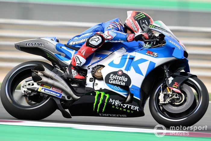Alex Rins, Team Suzuki MotoGP