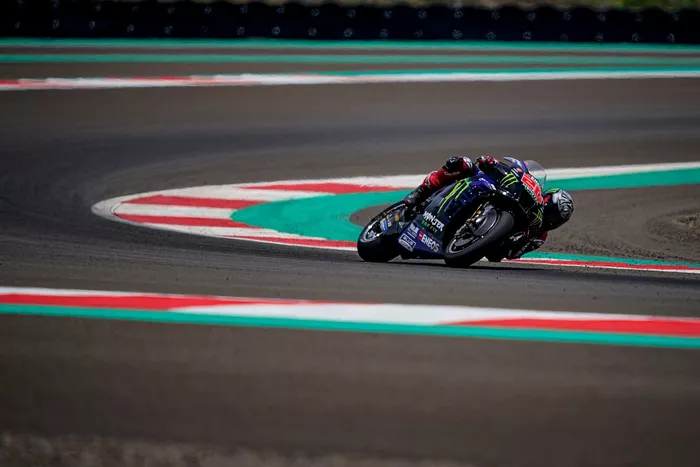 Fabio Quartararo, Yamaha Factory Racing